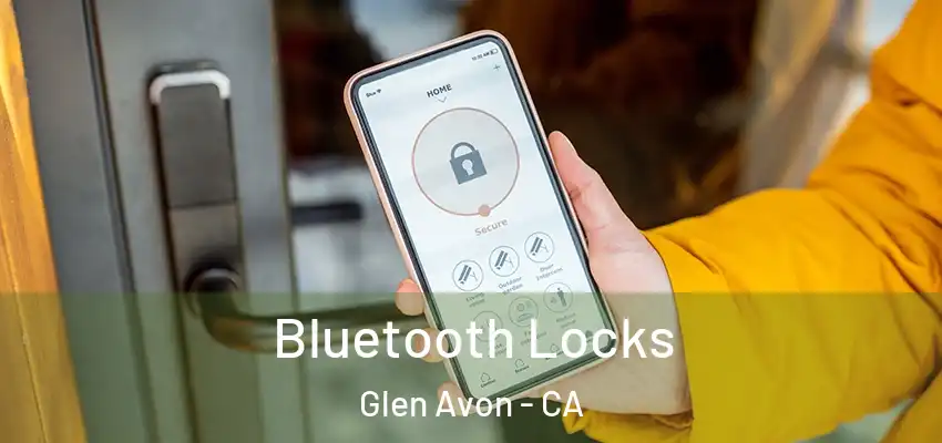  Bluetooth Locks Glen Avon - CA