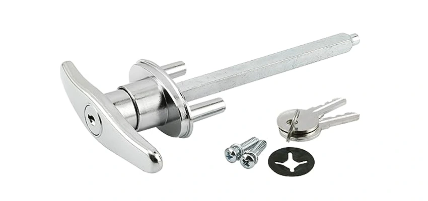 Old Style Garage Door Locks Replacements in Glen Avon, California