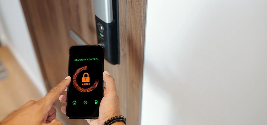 Bluetooth Keypad Door Lock Programming in Glen Avon, CA