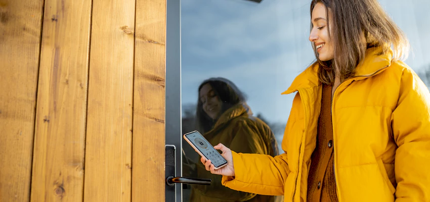 Fingerprint Smart Locks Installation Services in Glen Avon, California