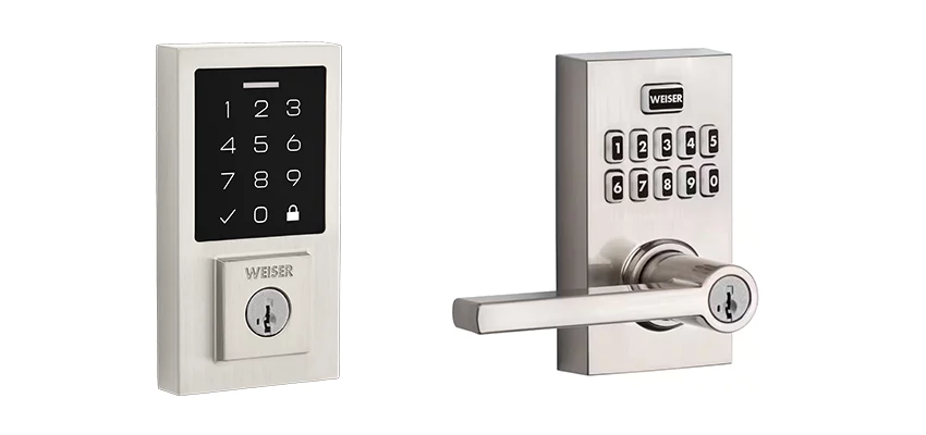Weiser Lever Handle Locks Installation in Glen Avon, California