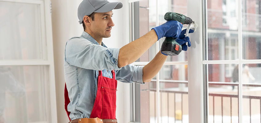Double Hung Window Locks And Security in Glen Avon, CA