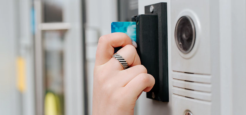 Secure Smartphone-Based Entry Systems Installation in Glen Avon, California