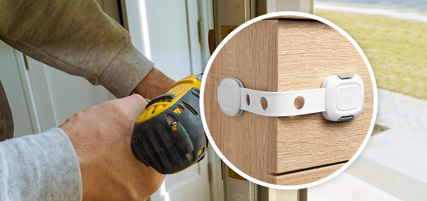 Childproof Sliding Door Locks in Glen Avon, CA