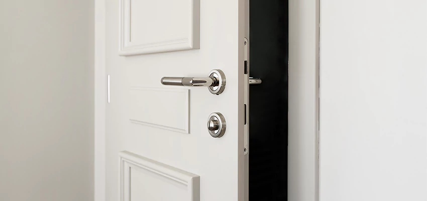 Folding Bathroom Door With Lock Solutions in Glen Avon, CA