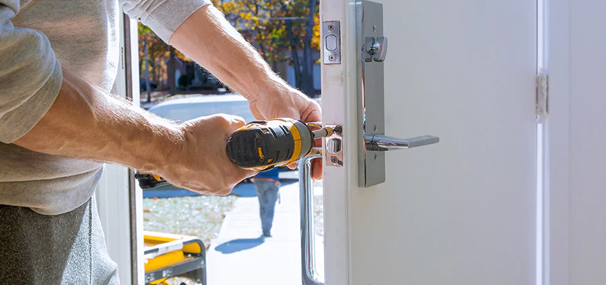 Mortise Commercial Lock Repair in Glen Avon, California