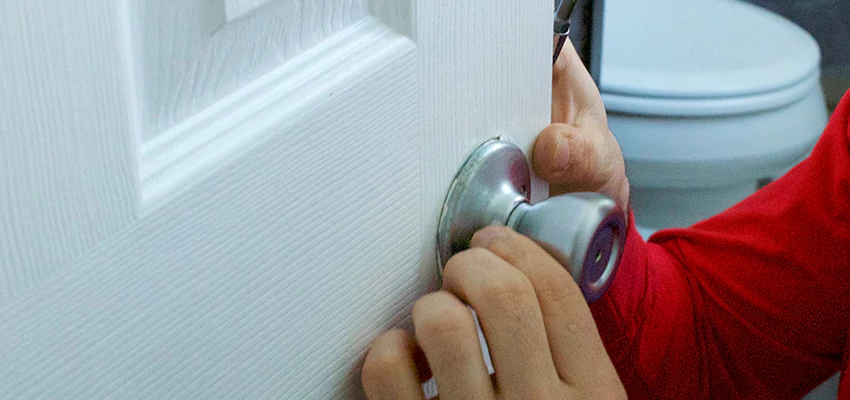 Vintage Door Knob Replacement in Glen Avon, CA