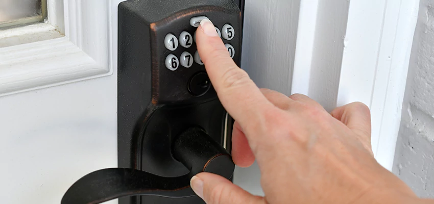 High Security Digital Door Lock in Glen Avon, California