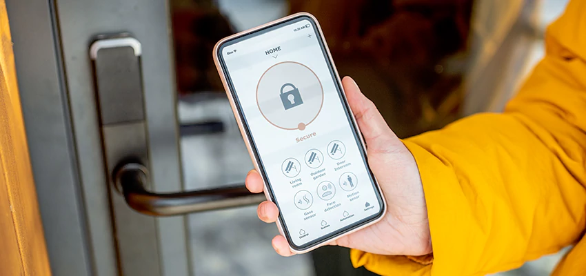 Home Security Push Button Lock Upgrades in Glen Avon, California
