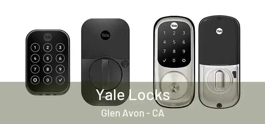  Yale Locks Glen Avon - CA